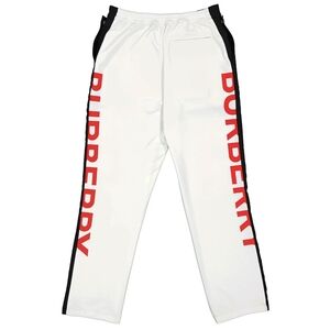 Burberry Unisex Two Tone Pants